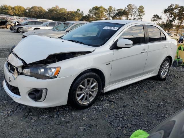  Salvage Mitsubishi Lancer