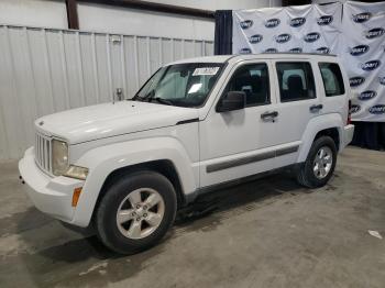  Salvage Jeep Liberty