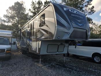  Salvage Keystone Rv Trailer