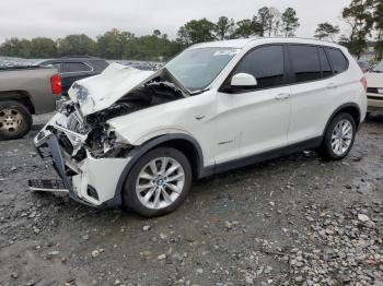  Salvage BMW X Series