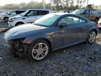  Salvage Audi TT