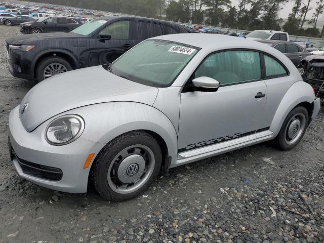  Salvage Volkswagen Beetle