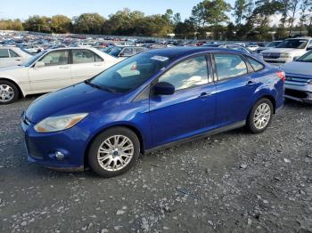  Salvage Ford Focus