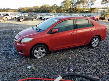  Salvage Toyota Yaris