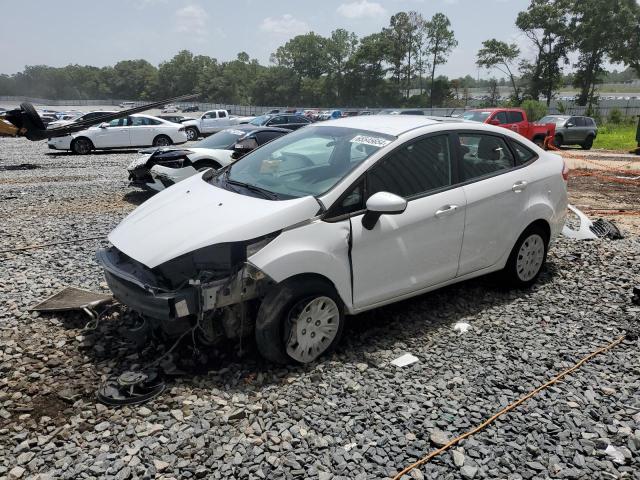  Salvage Ford Fiesta