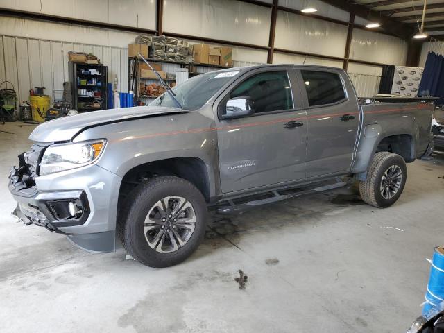  Salvage Chevrolet Colorado