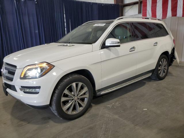  Salvage Mercedes-Benz G-Class