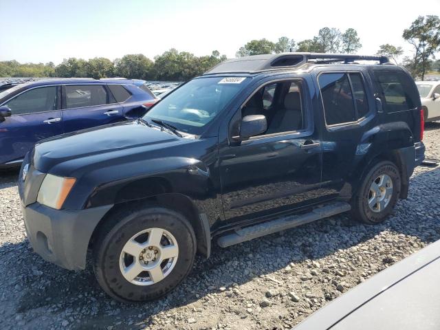  Salvage Nissan Xterra