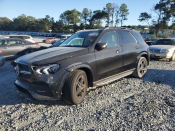  Salvage Mercedes-Benz GLE