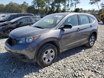  Salvage Honda Crv