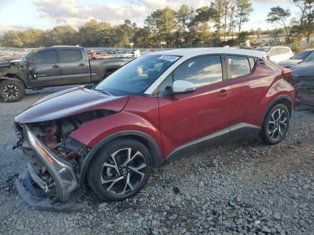  Salvage Toyota C-HR