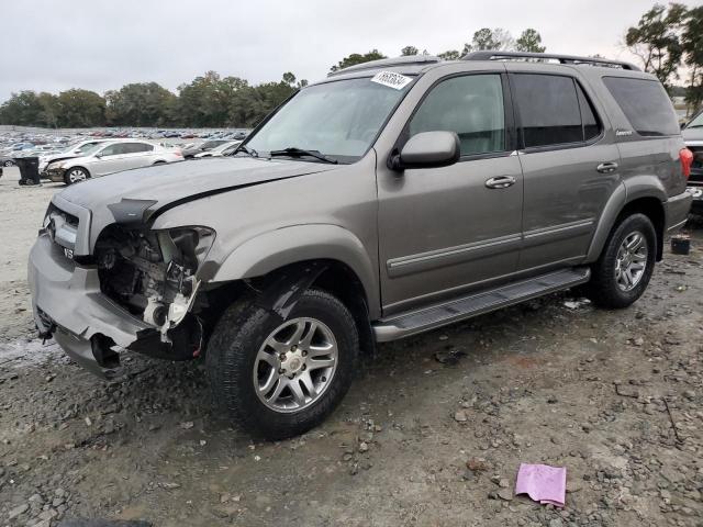  Salvage Toyota Sequoia