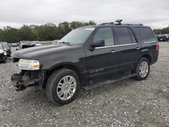  Salvage Lincoln Navigator