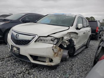  Salvage Acura MDX