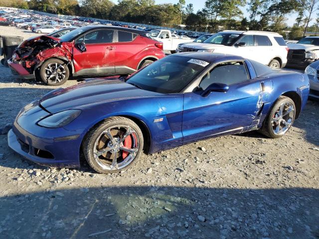  Salvage Chevrolet Corvette