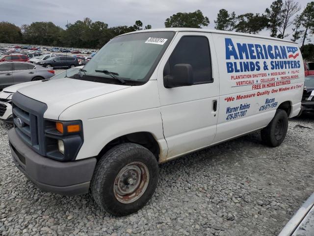  Salvage Ford Econoline