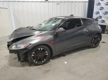  Salvage Honda Crz