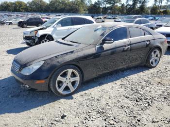  Salvage Mercedes-Benz Cls-class