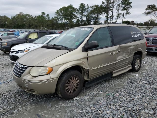  Salvage Chrysler Minivan