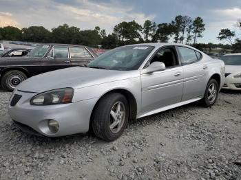  Salvage Pontiac Grandprix