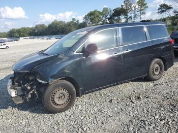  Salvage Nissan Quest