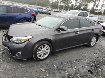  Salvage Toyota Avalon