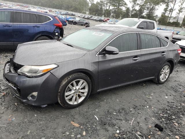  Salvage Toyota Avalon