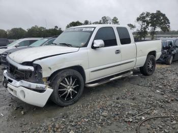  Salvage GMC Sierra