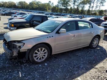  Salvage Buick Lucerne