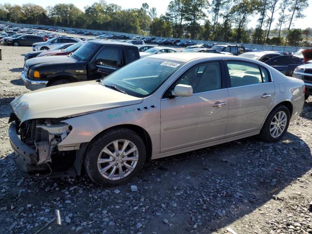  Salvage Buick Lucerne