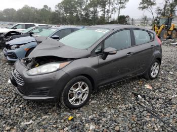  Salvage Ford Fiesta