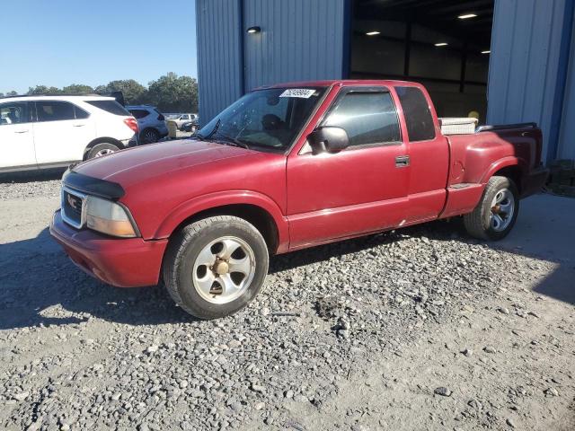  Salvage GMC Sonoma