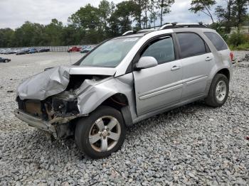  Salvage Pontiac Torrent