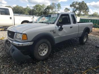  Salvage Ford Ranger