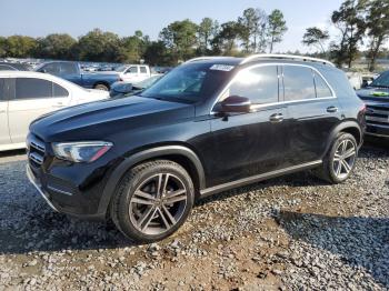  Salvage Mercedes-Benz GLE