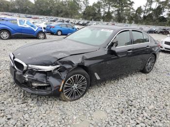  Salvage BMW 5 Series