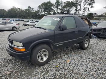  Salvage Chevrolet Blazer