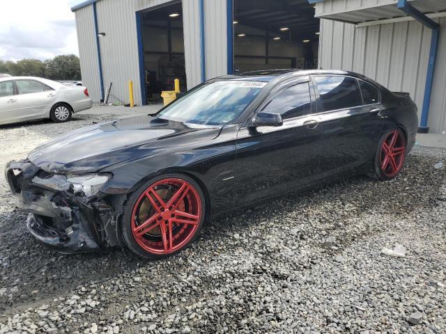  Salvage BMW 7 Series