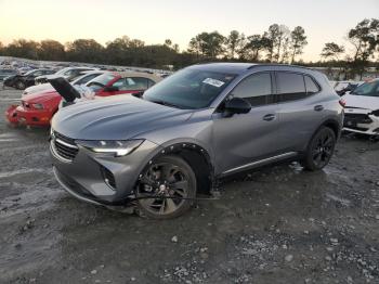  Salvage Buick Envision