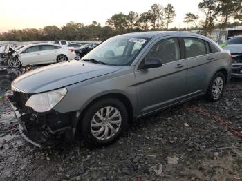  Salvage Chrysler Sebring