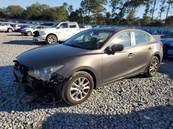  Salvage Mazda 3