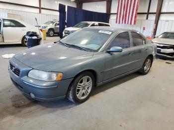  Salvage Volvo S60