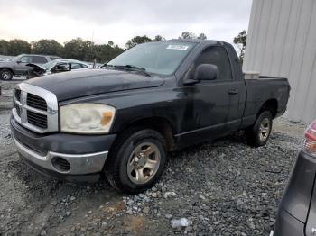  Salvage Dodge Ram 1500