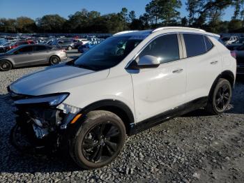  Salvage Buick Encore