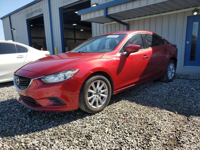  Salvage Mazda 6