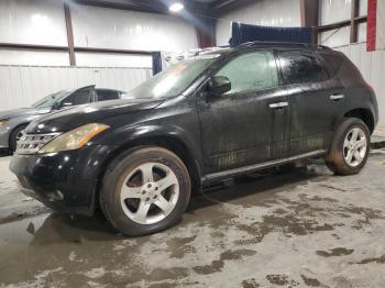  Salvage Nissan Murano