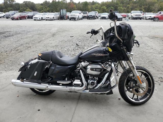  Salvage Harley-Davidson Fl