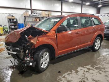  Salvage Dodge Journey