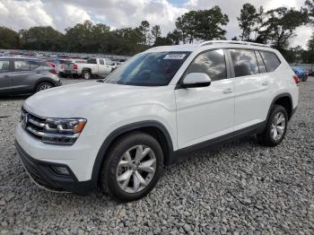  Salvage Volkswagen Atlas