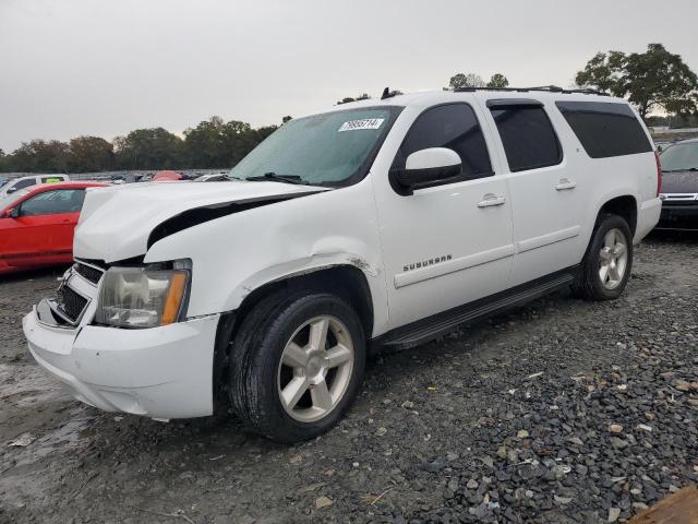  Salvage Chevrolet Suburban